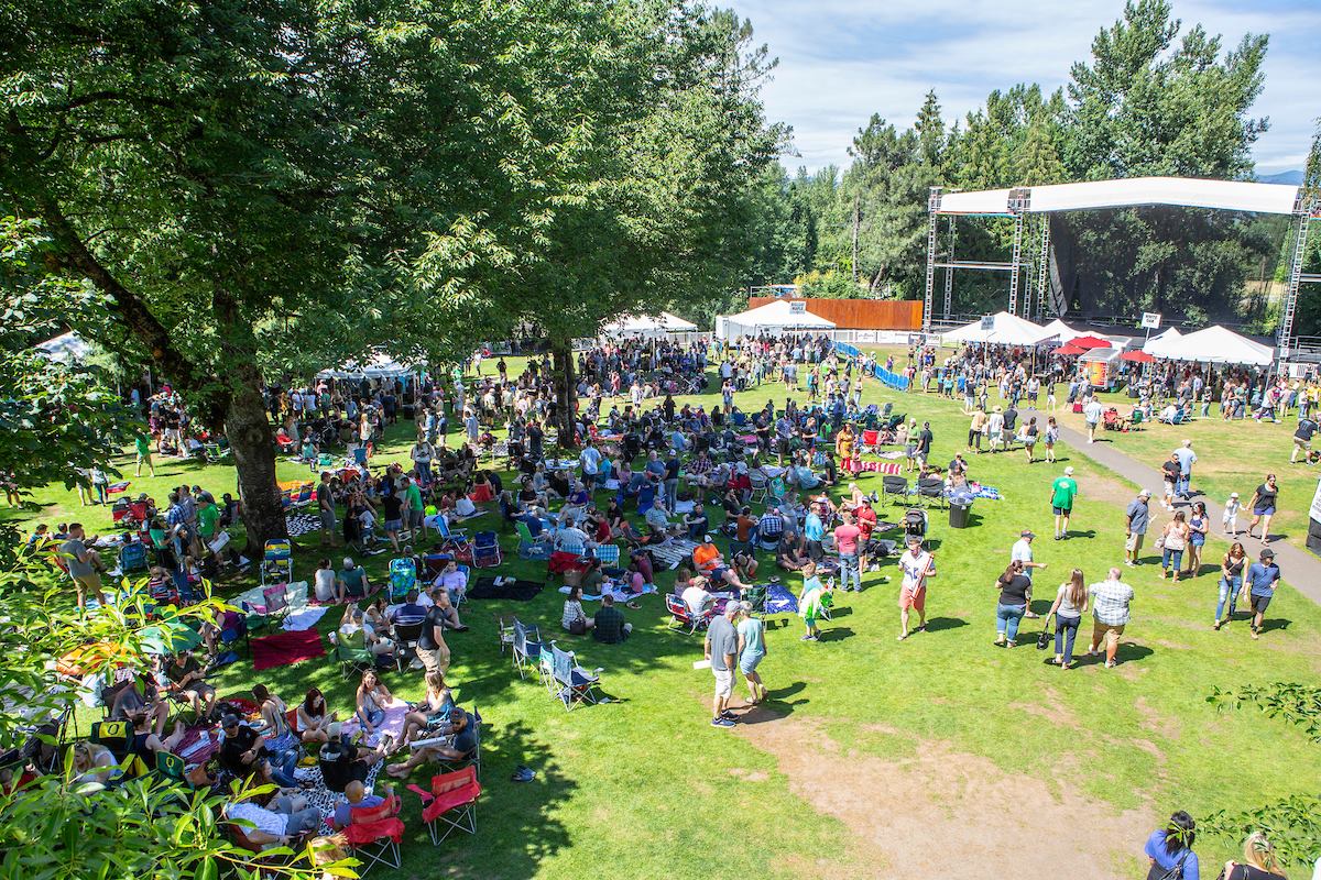 McMenamins to Host the 2nd Annual Edgefield Brewfest