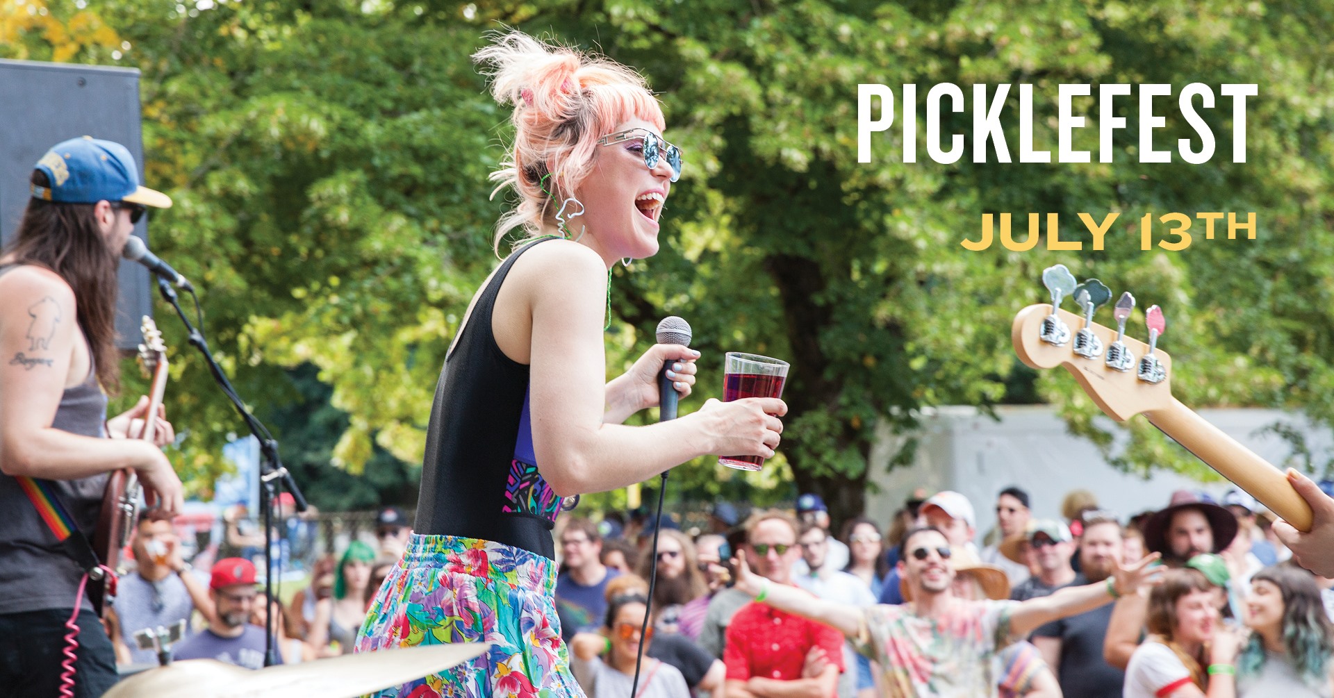 2019 PickleFest - Portland Pickles