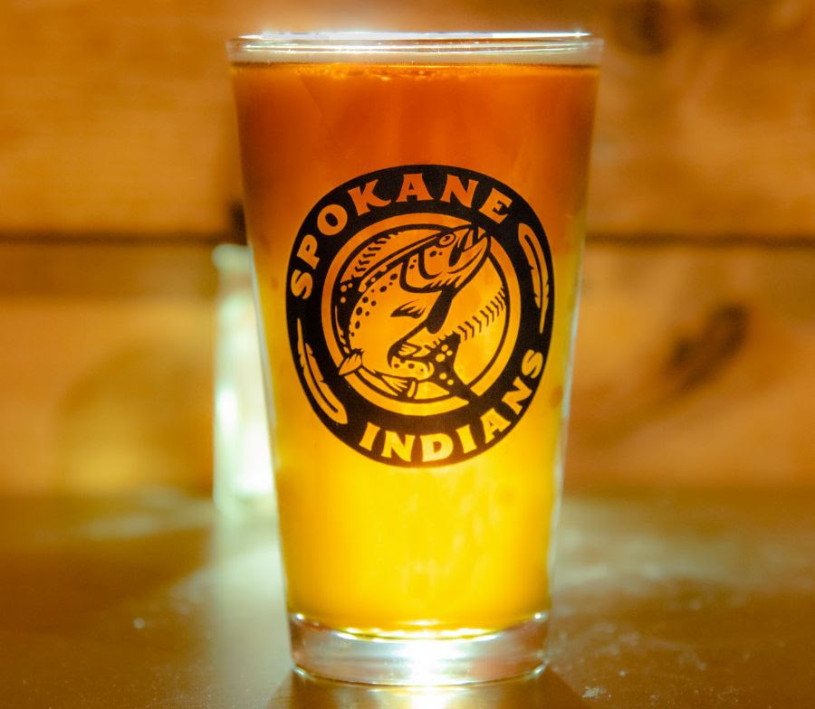 Pint Glass night with the Spokane Indians. (image courtesy of No-Li Brewhouse)