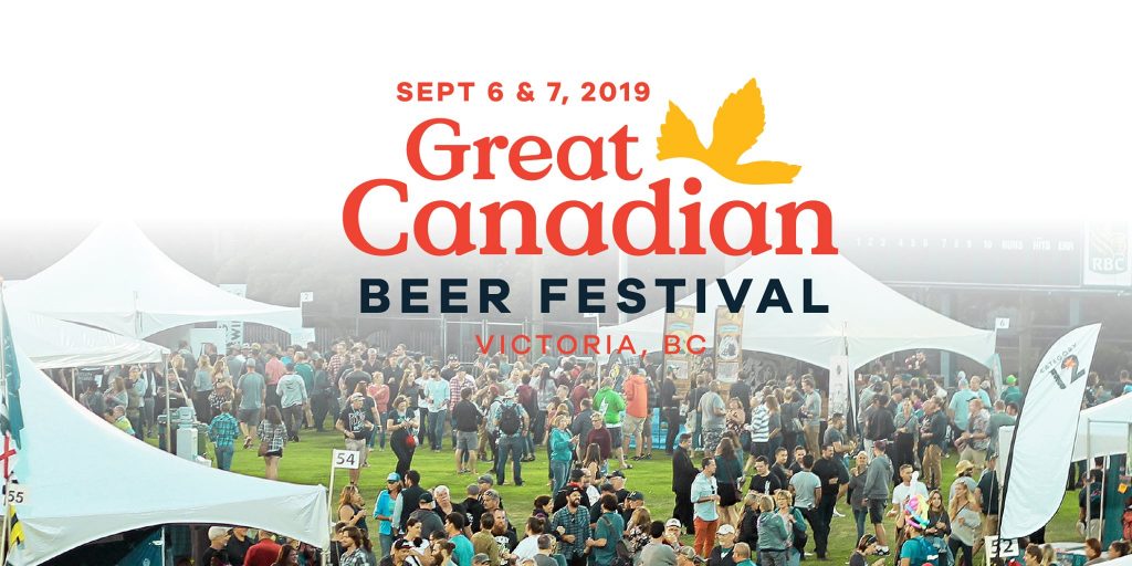 27th Annual Great Canadian Beer Festival Returns to Victoria, BC in