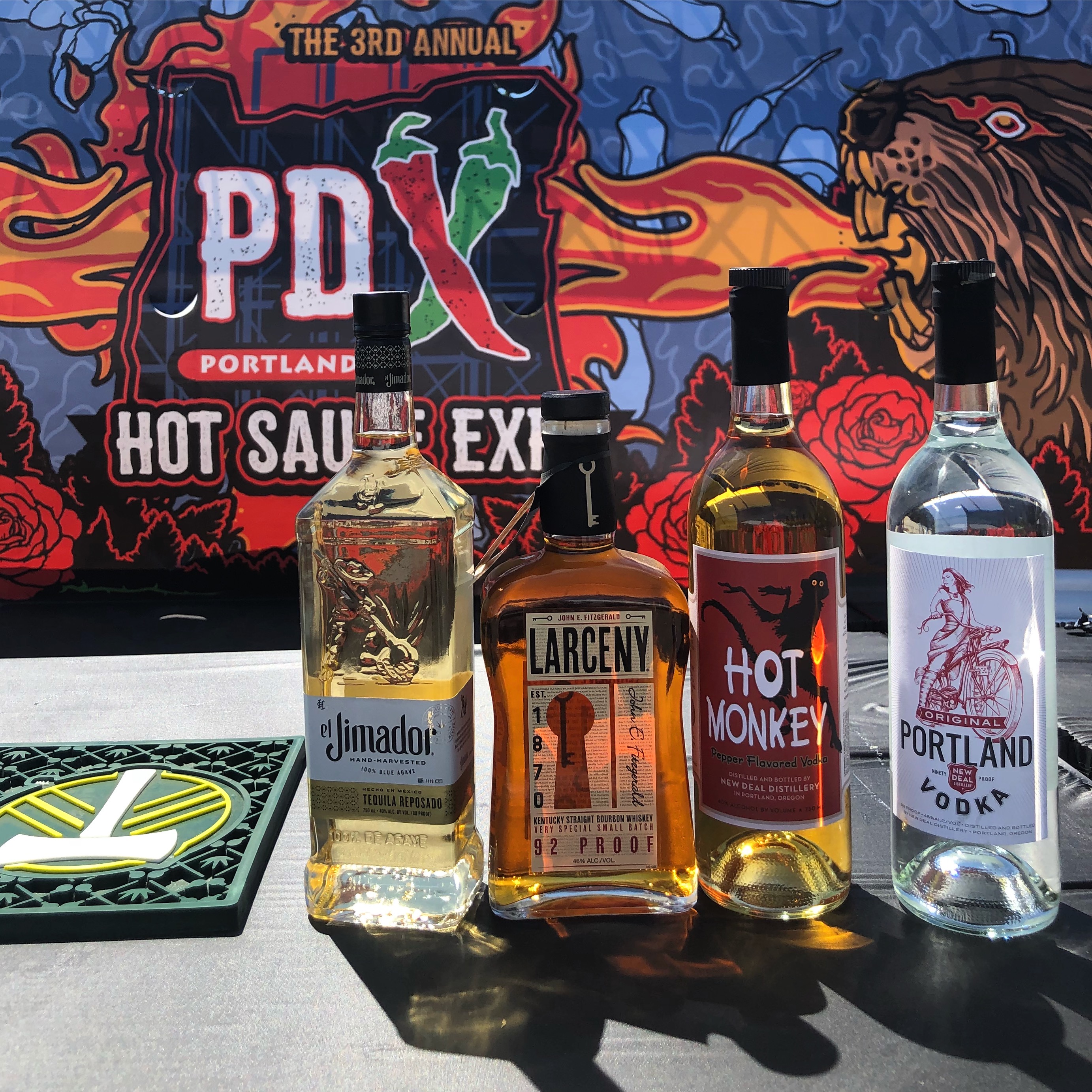 4th Annual Portland Hot Sauce Expo August 1718, 2019