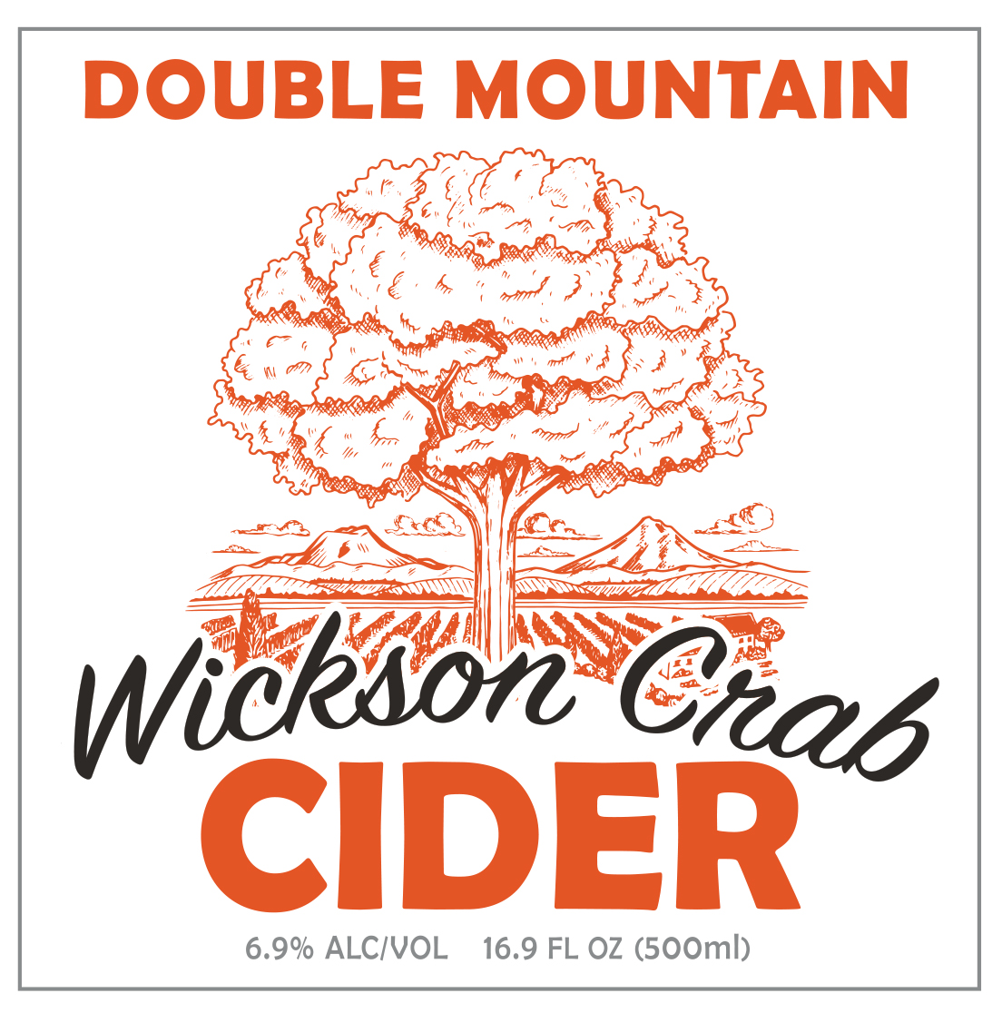 Double Mountain Wickson Crab Cider