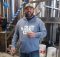 Doug Ellenberger from Everybody's Brewing at the 2018 Local Love Fest.