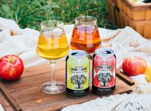 Brewery Ommegang Launches Project Cider with Dry and Rosé. (image courtesy of Brewery Ommegang)