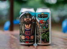 Ex Novo Brewing and Great Notion Brewing The Gang Makes Lager courtesy of Ex Novo Brewing