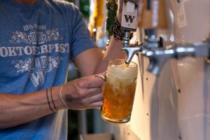 image of Oktoberfest courtesy of Widmer Brothers Brewing