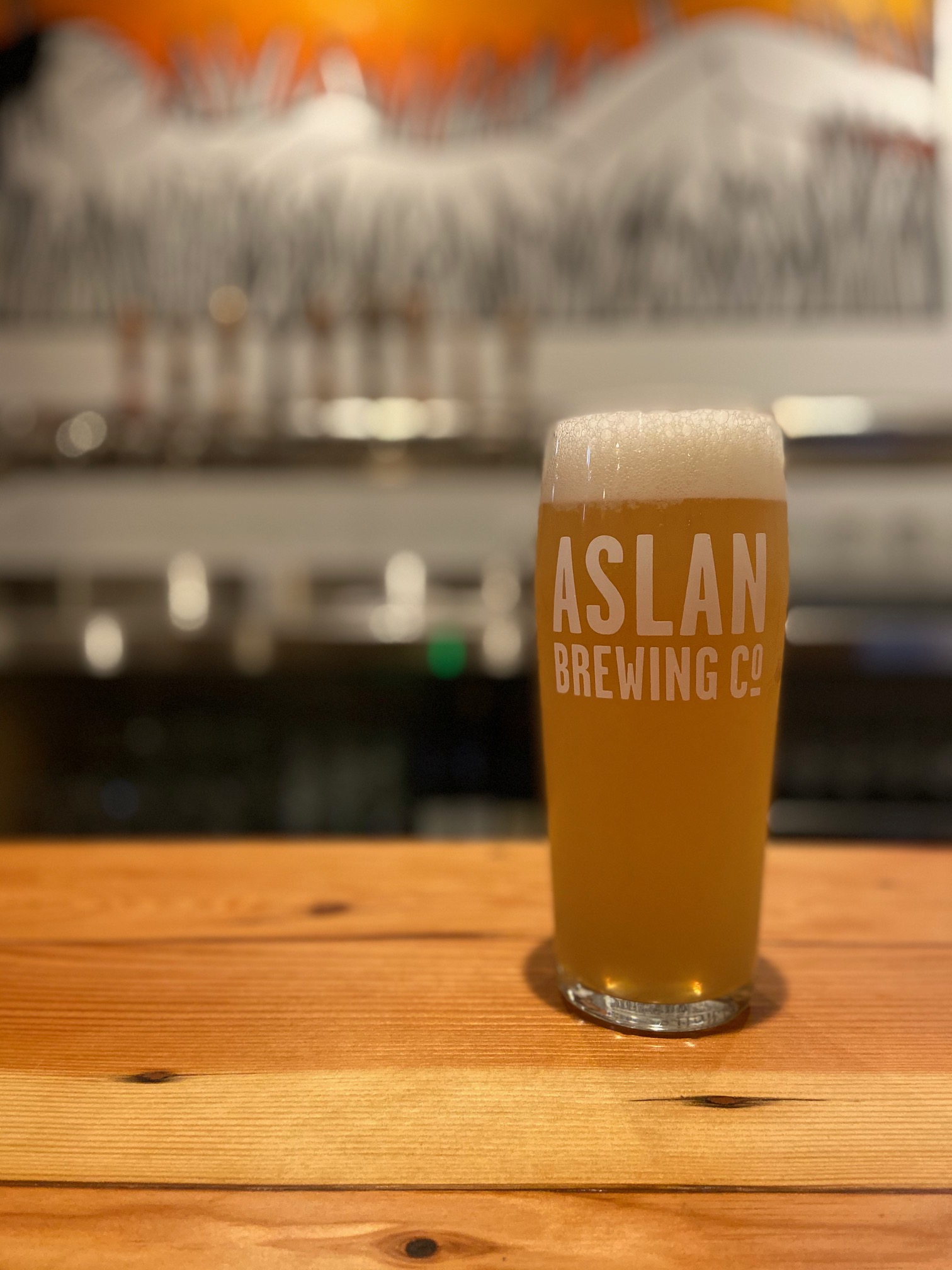 Aslan Brewing Seattle Taproom Opens Today