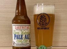 Lagunitas Brewing has released its 2019 Born Yesterday Fresh Hop Pale Ale in 12oz bottles.
