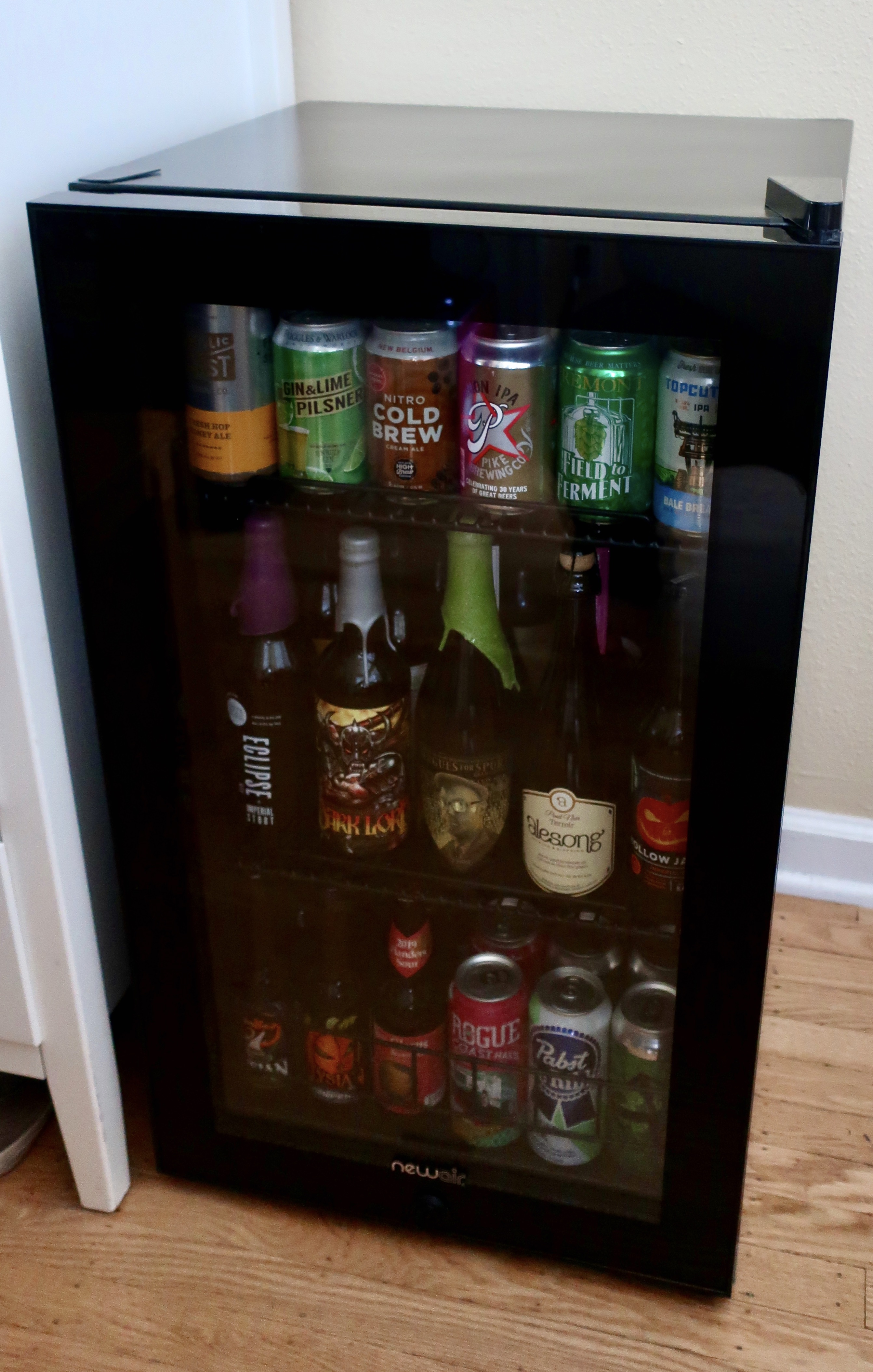 Beverage fridge deals reviews 2020