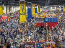 Attendees at the 2019 Great American Beer Festival - Photo ©Brewers Association