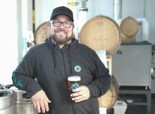 image of Andrew Hroza, Excecutive Chef of the forthcoming The Ninkasi Better Living Room courtesy of Ninkasi Brewing