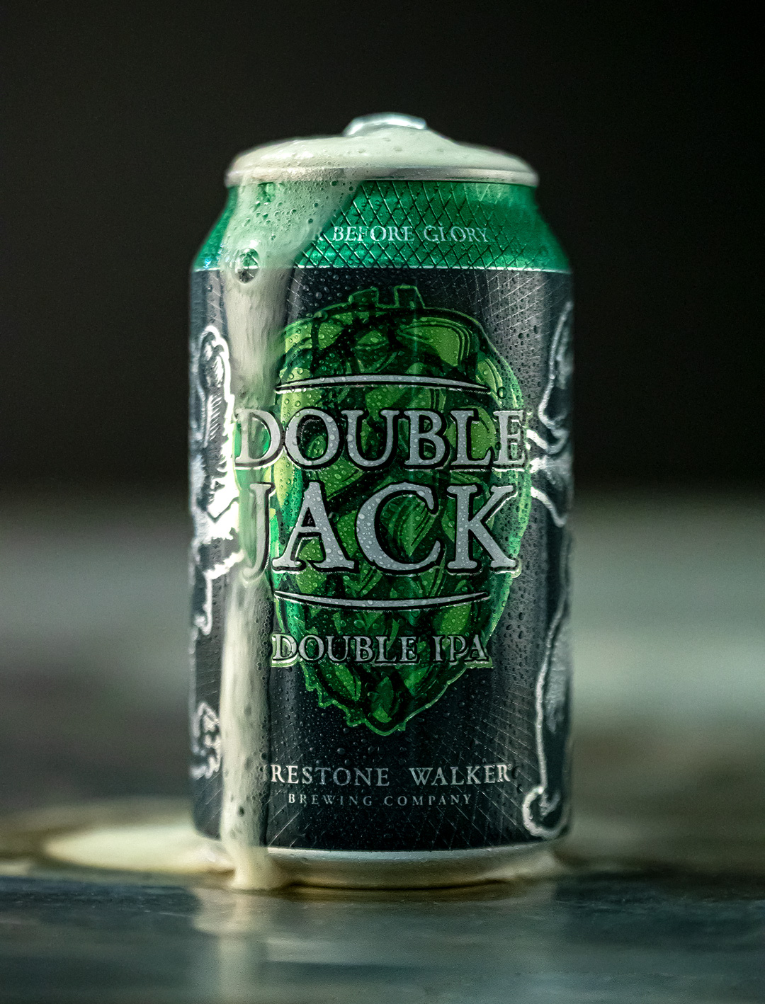 Firestone Walker Double Jack (Double IPA) - The Electric Brewery