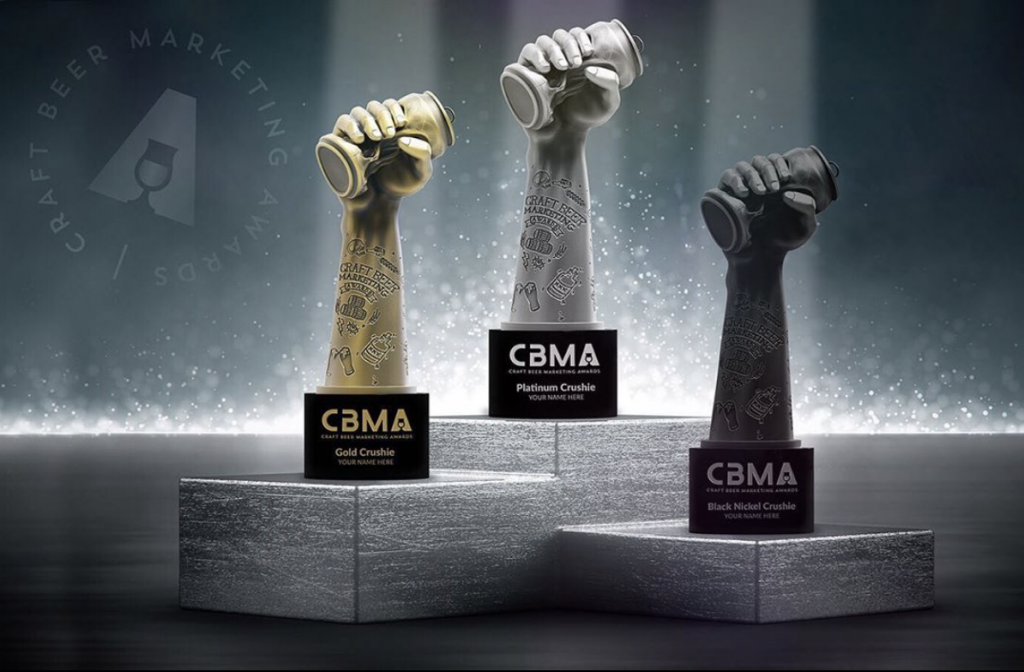 Inaugural 2020 Craft Beer Marketing Awards