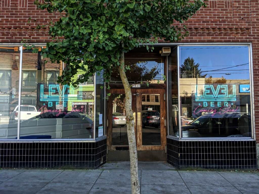 Level Beer will open a new Taproom in Multnomah Village. (photo by Nick Rivers)