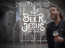 The Beer Jesus from America, a film about Stone Brewing in Berlin.