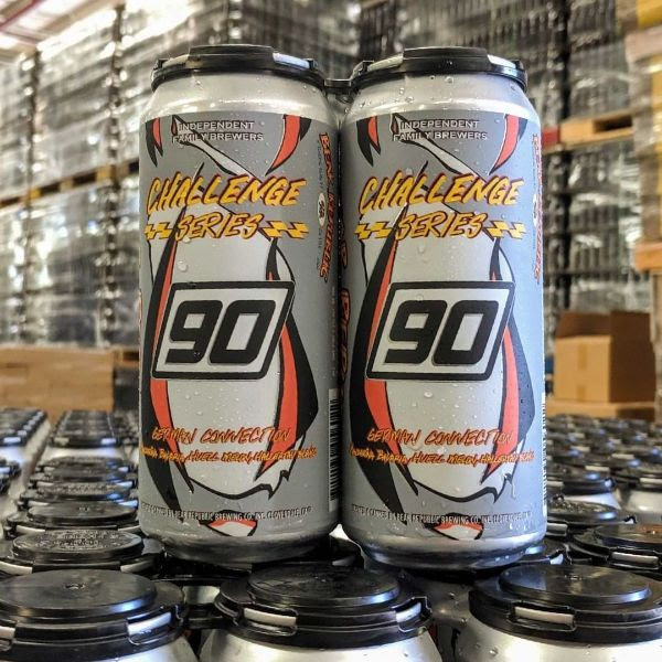 Bear Republic Brewing Releases Challenge Series #90 German Connection