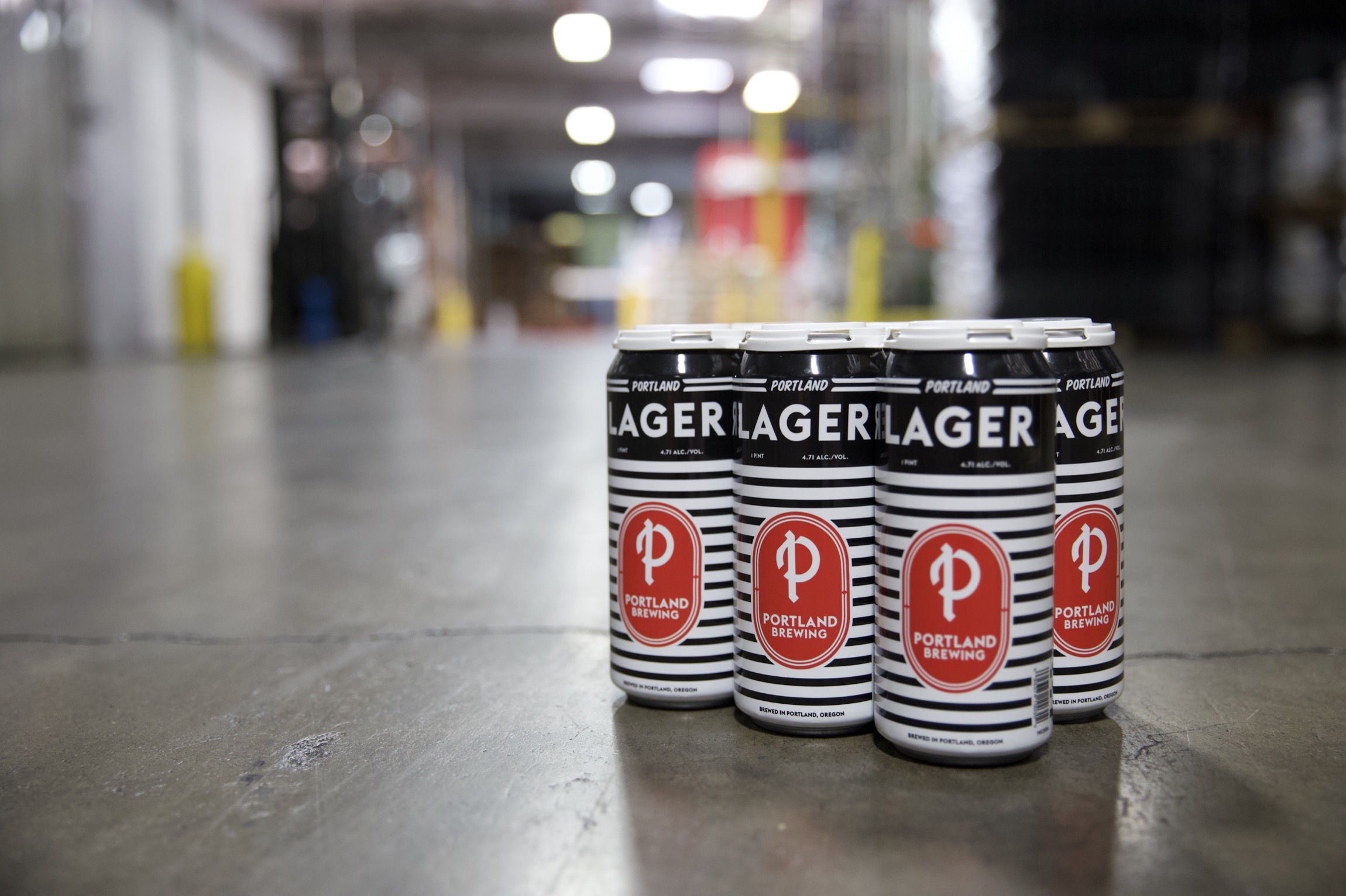 image of Portland Brewing Portland Lager courtesy of Christopher Chad Brigman