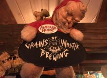 Lombard House to Host Wrath of Christmas: Grains of Wrath Double Doink IIPA Release Party