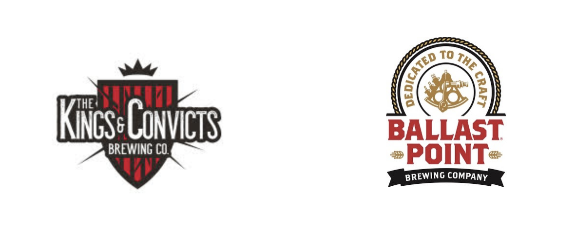 The Kings & Convicts Brewing Co. acquires Ballast Point Brewing Co.