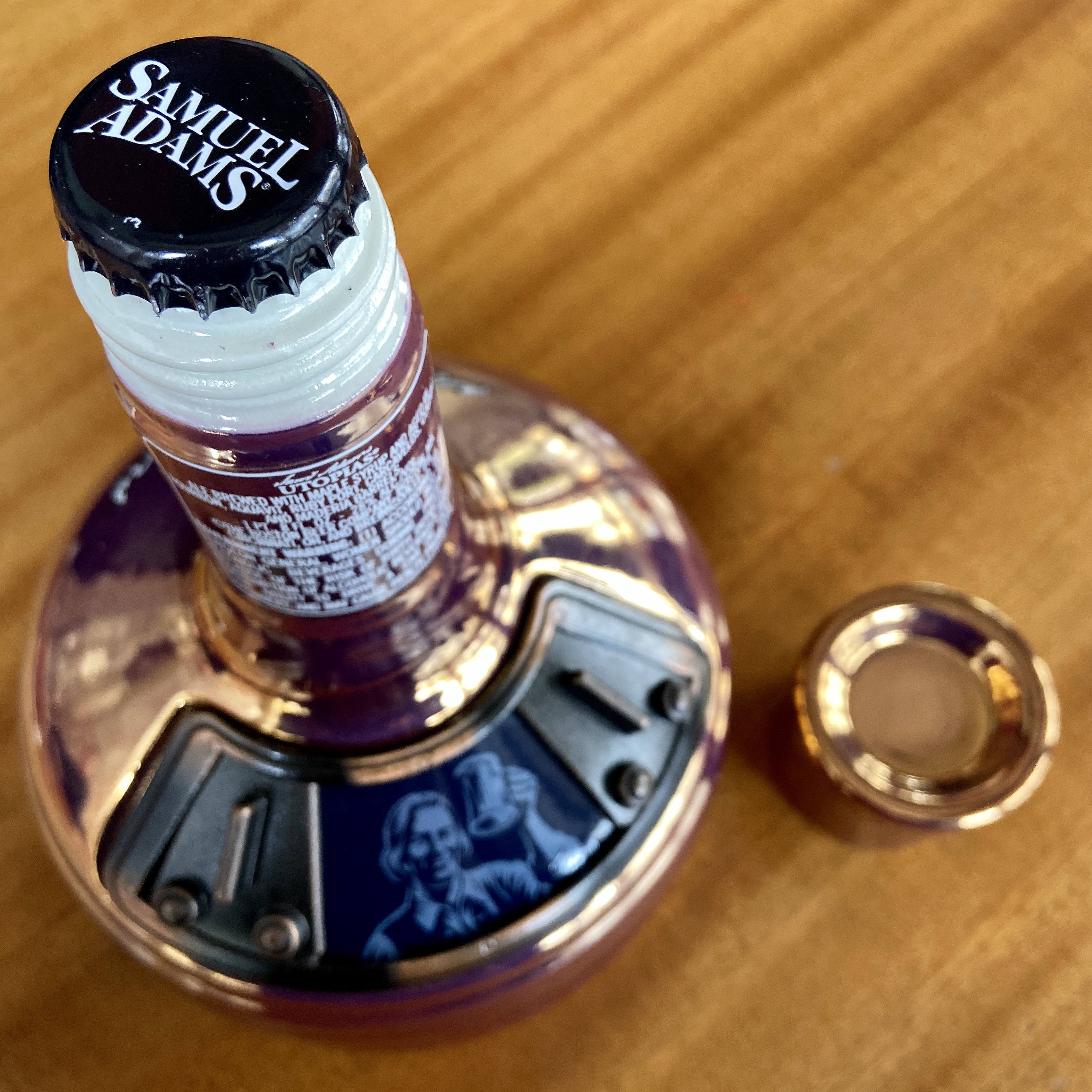 An Interview with Samuel Adams Brewers on the Release of 2019 Utopias