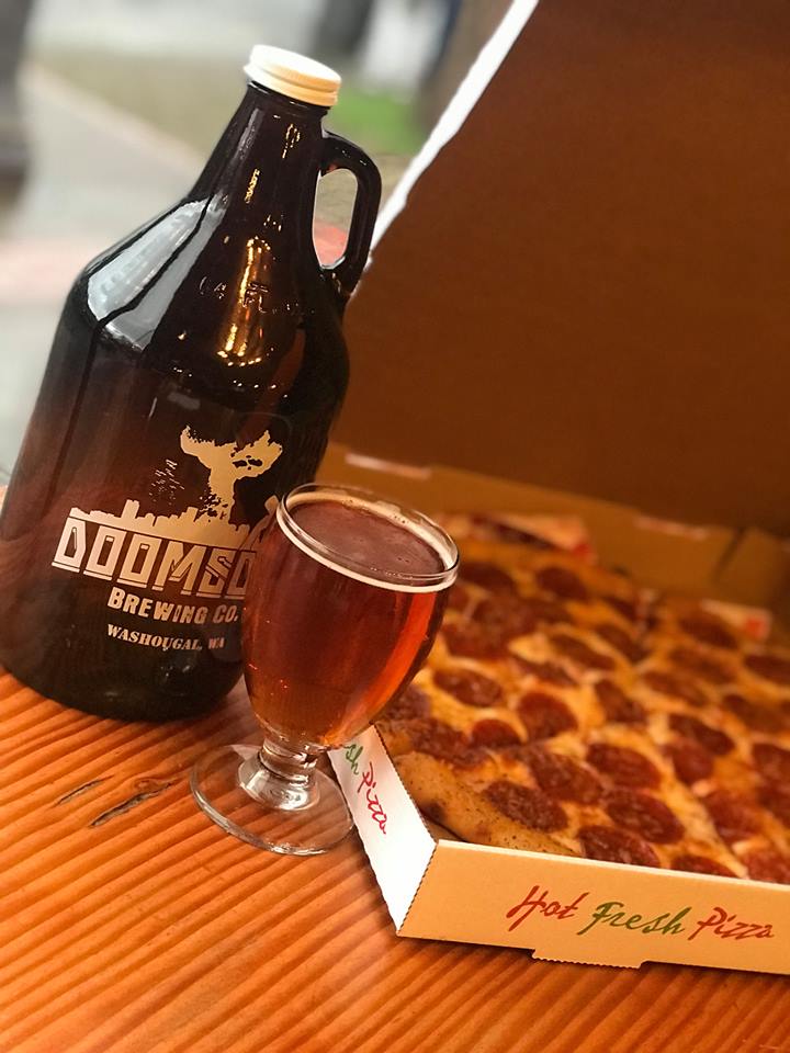 image courtesy of Doomsday Brewing Pub and Pizza – Hazel Dell