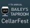 11th Annual Bailey's Taproom CellarFest - 2020