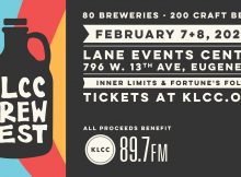 2020 KLCC Brew Fest at Lane Events Center