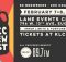 2020 KLCC Brew Fest at Lane Events Center