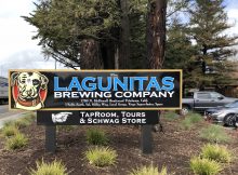 Lagunitas Brewing Company - Petaluma, California
