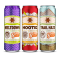 New beers fronm Sixpoint Brewery for 2020 - Meltdown, Hootie, and Trail Haze.