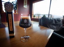 image of Prince Valium – Brandy Barrel-Aged Imperial Stout courtesy of Double Mountain Brewery & Cidery