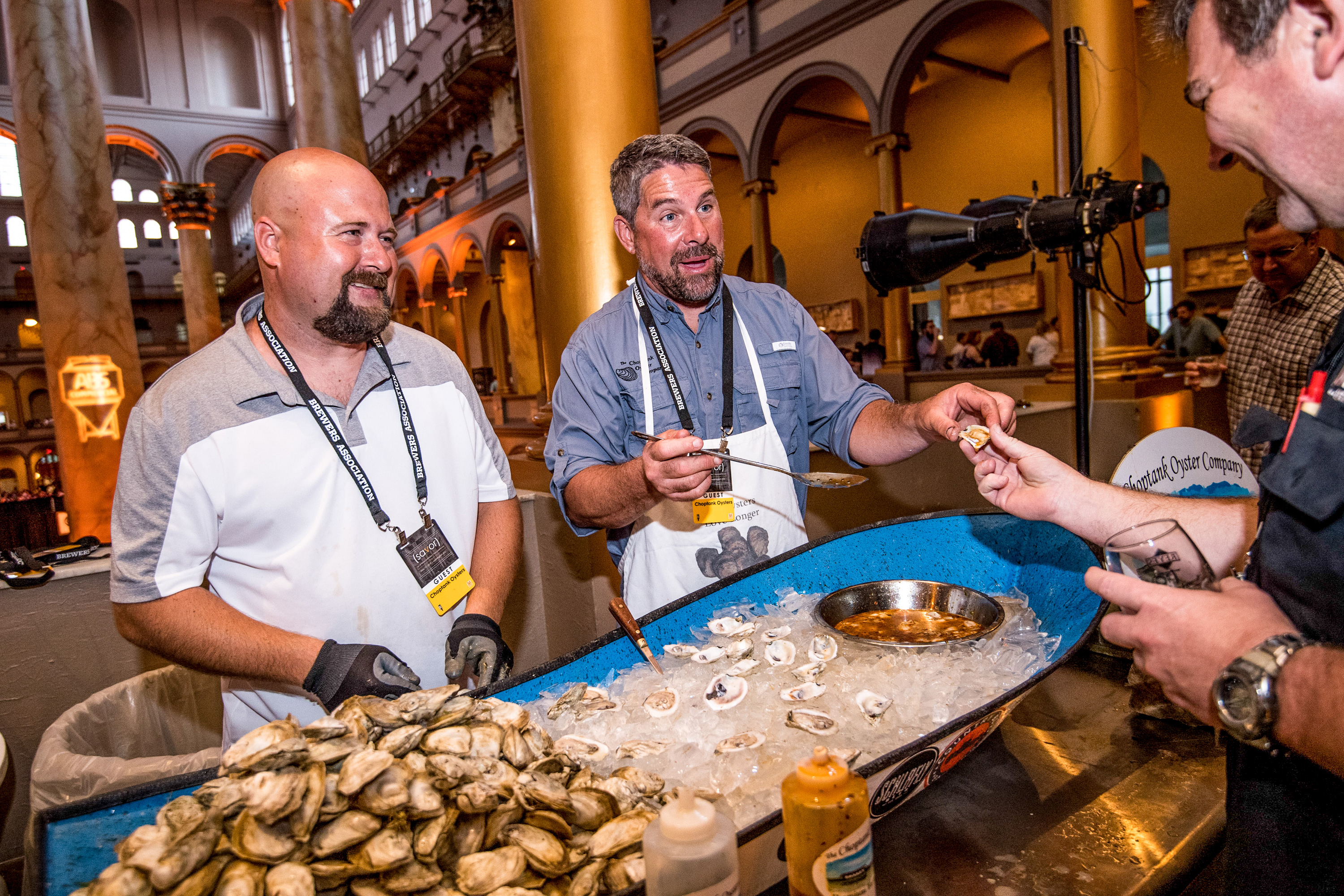 SAVOR - An American Craft Beer & Food Experience (PHOTO © BREWERS ASSOCIATION)