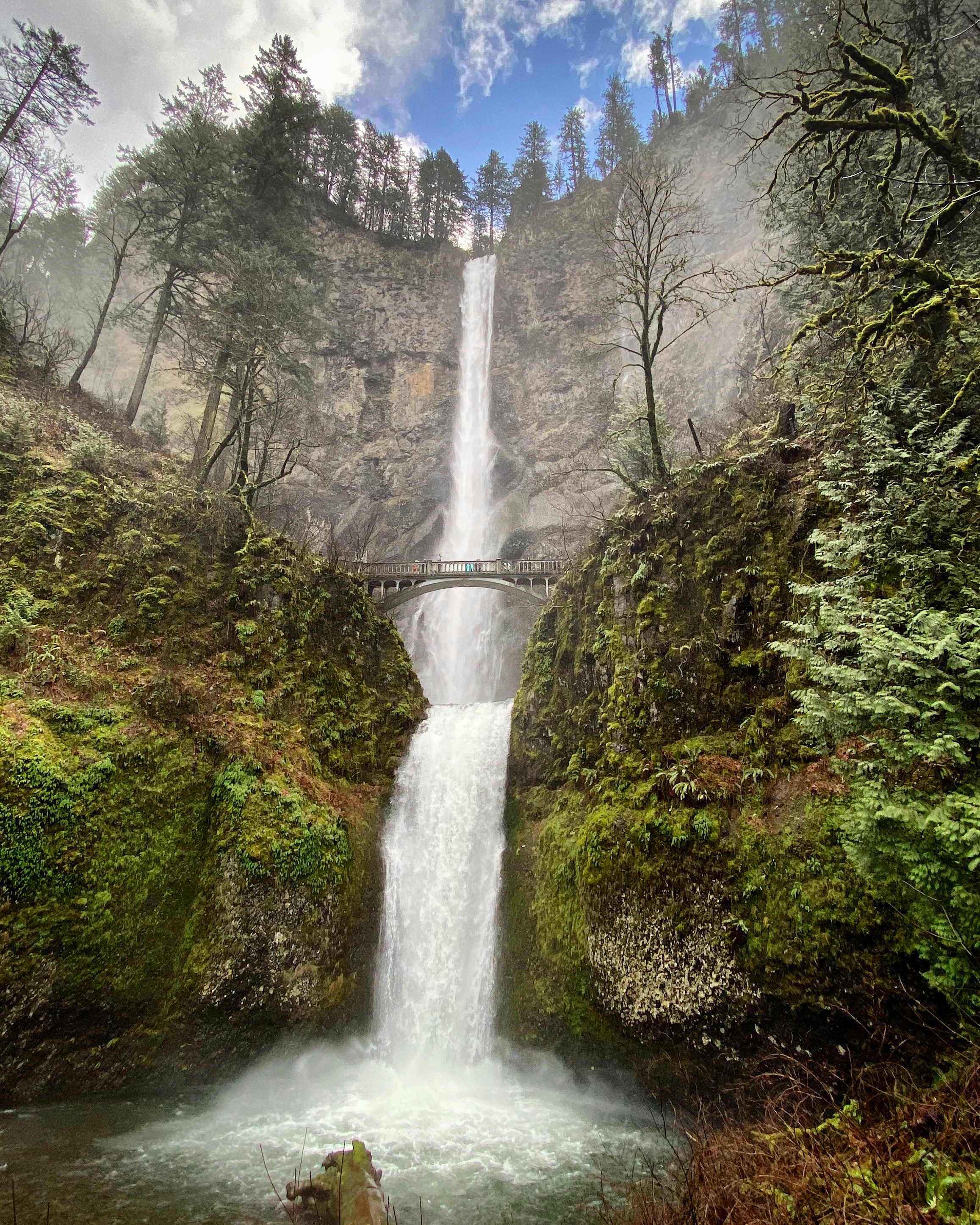 Columbia River Gorge travel - Lonely Planet