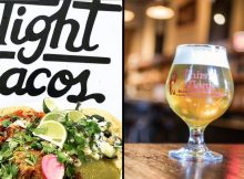 Tight Tacos joins Thirsty Monk - Portland