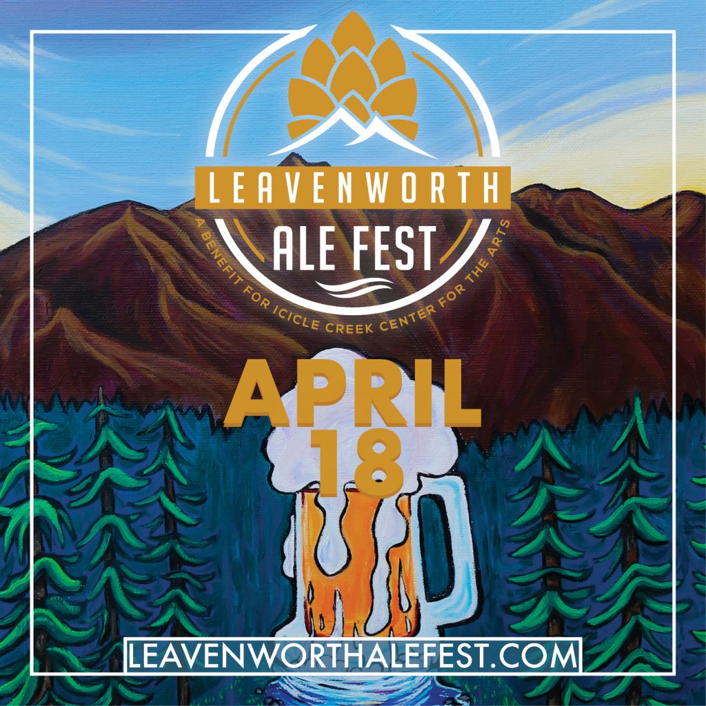 14th Annual Leavenworth Ale Fest Returns on April, 18, 2020