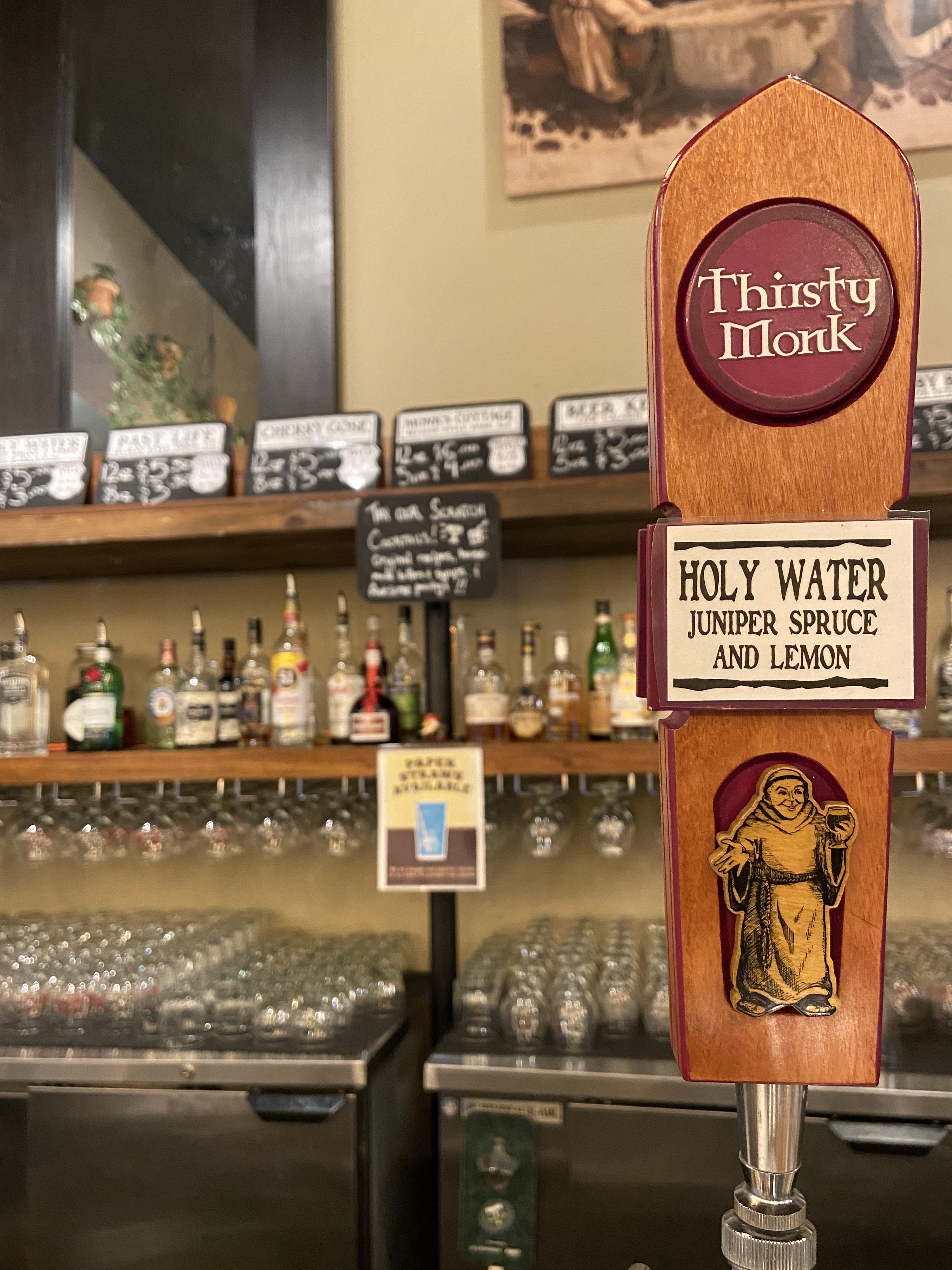 Thirsty Monk Re-Opens with Tight Tacos in Southeast Portland