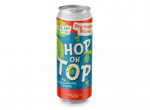 Zoiglhaus Brewing Co. Hop on Top - Dr. Seuss Hop on Pop