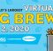 American Homebrewers Association Presents the World's Largest Virtual Big Brew - May 2, 2020