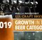 Brewers Association 2019 U.S. Craft Brewer Growth in the Beer Category