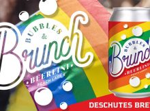 Deschutes Brewery Bubbles & Bruch Beerlini