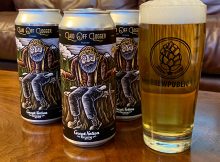 Great Notion Brewing's Laid Off Logger benefits its laid off employees due to the COVID-19 pandemic.