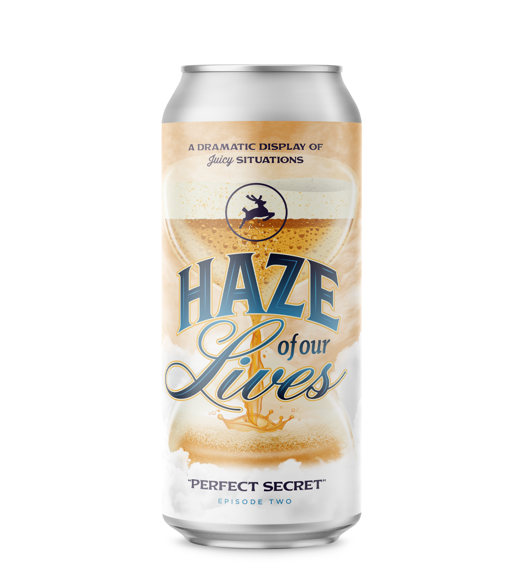 Old Town Brewing: Haze of Our Lives IPA