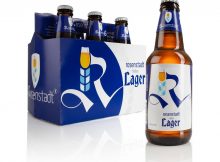 Rosenstadt Brewery Bottles its Helles Lager