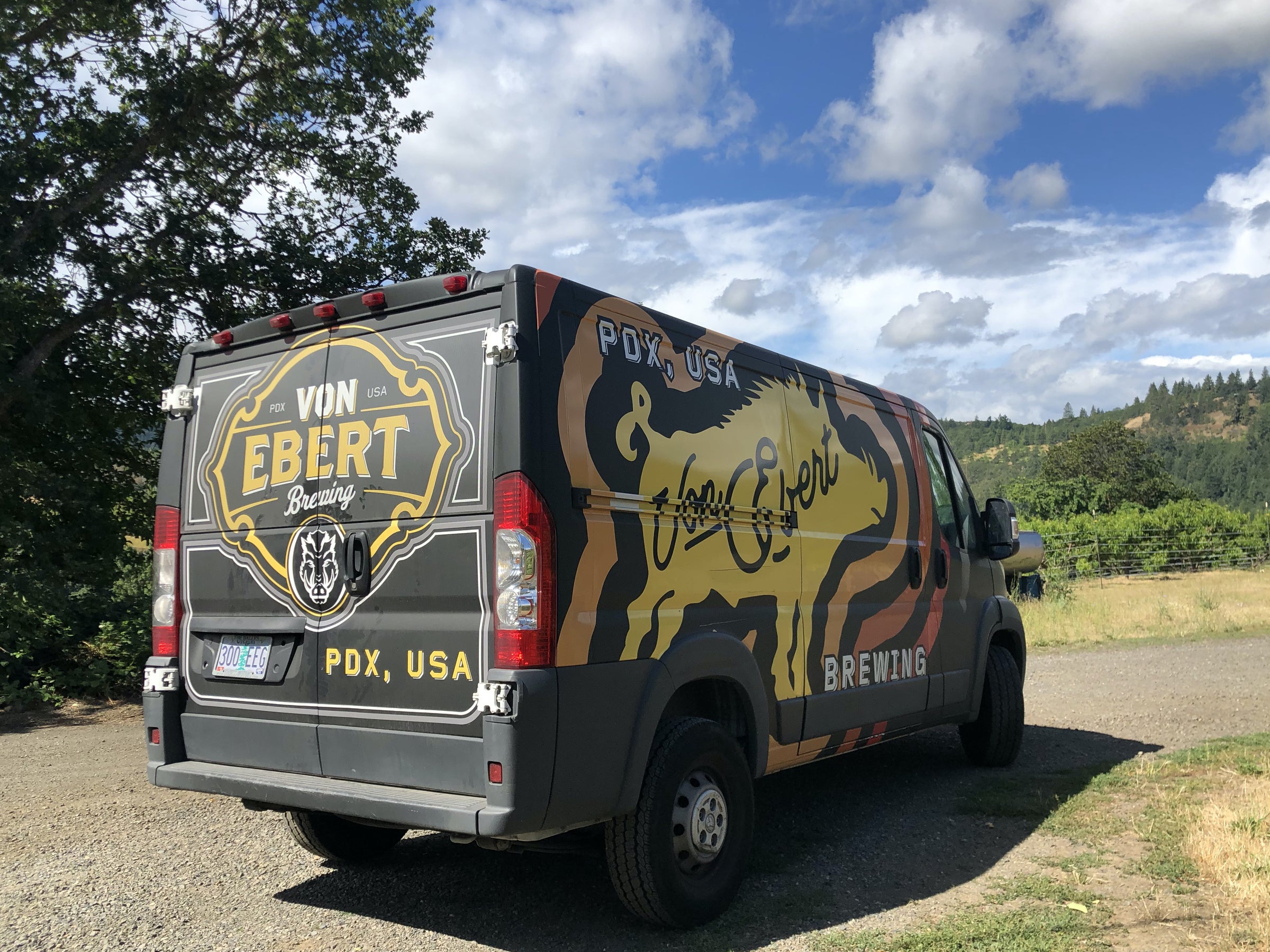image courtesy of Von Ebert Brewing