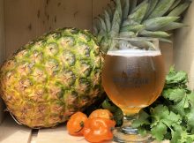 image of Pineapple Retreat courtesy of Cascade Brewing