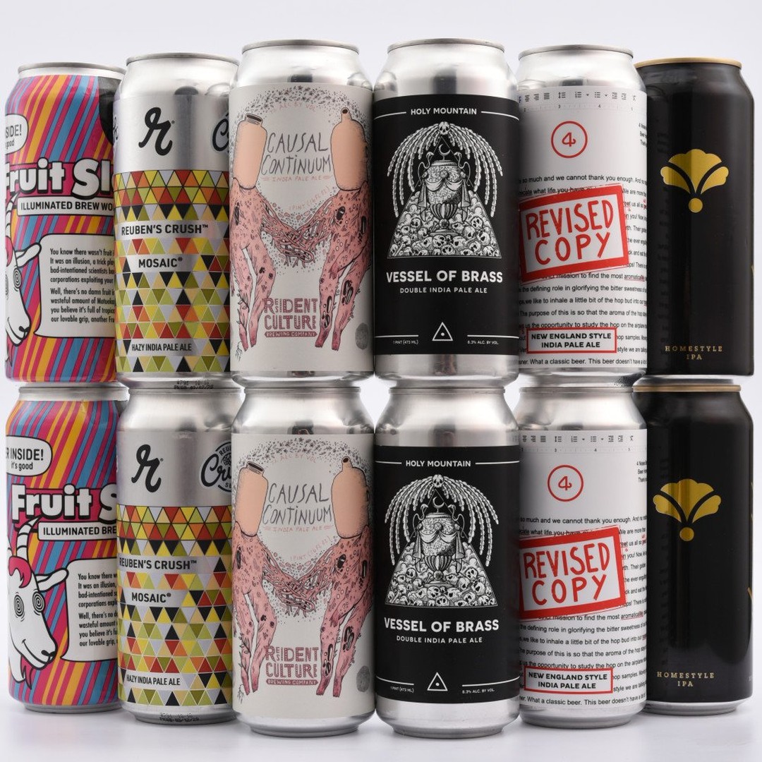 image of Support Indie Breweries Beer Bundle courtesy of Tavour