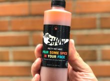 Ecliptic Brewing, AleFire and The Show Hot Sauce partner on a collaboration hot sauce. (image courtesy of Ecliptic Brewing)