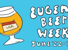 10th Annual Eugene Beer Week - June 22-28, 2020 Banner