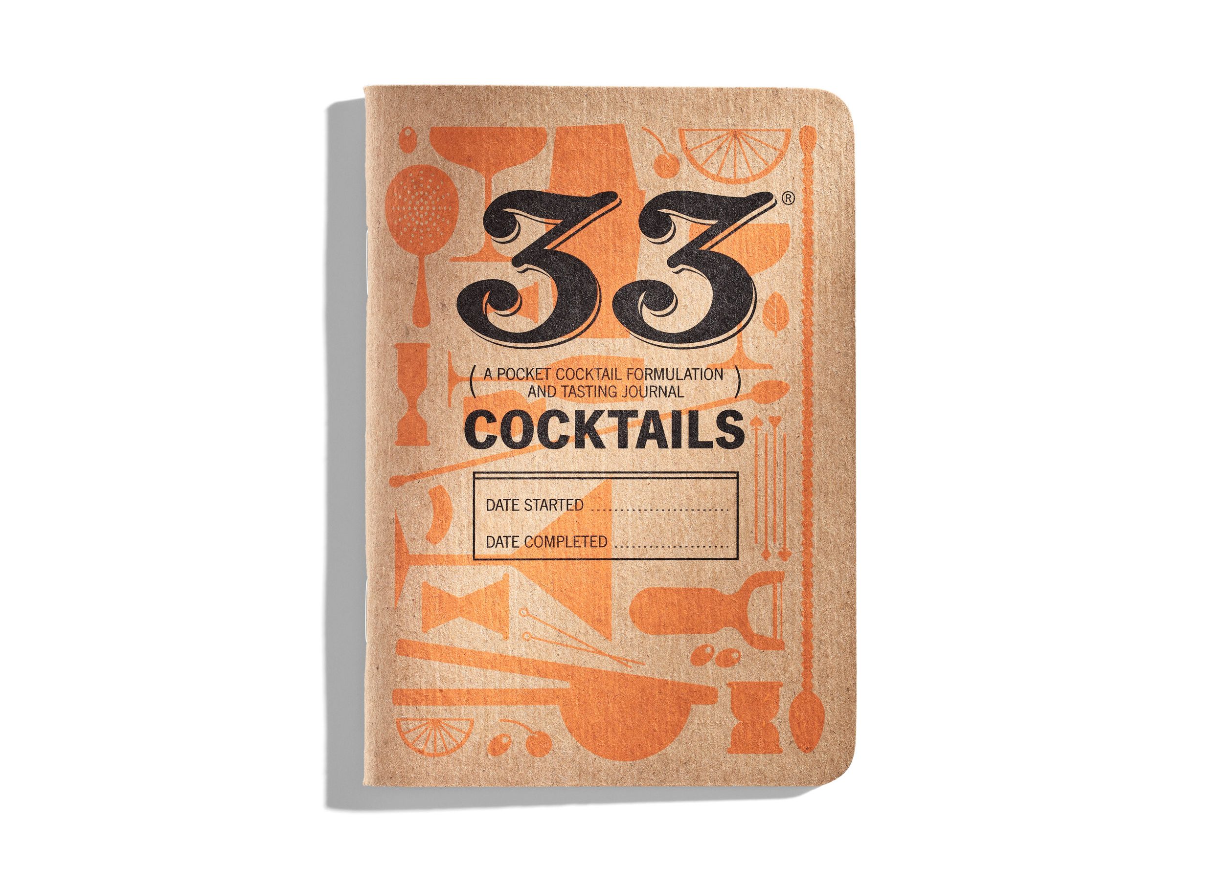 33 Cocktails from 33 Books