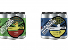 Fort George Brewery Presents The 45 Series with Cascade Record Pressing, Von Ebert Brewing and Jealous Butcher Records 4-Packs